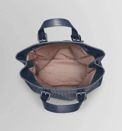 Bottega Veneta Men's Bag 1030 Dark Blue - Click Image to Close